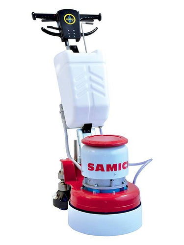 Samich Legend 530 MAX Professional Floor Grinding Machine  with Planetary Head