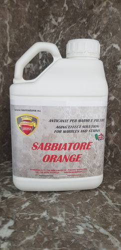 Sabbiatore Orange