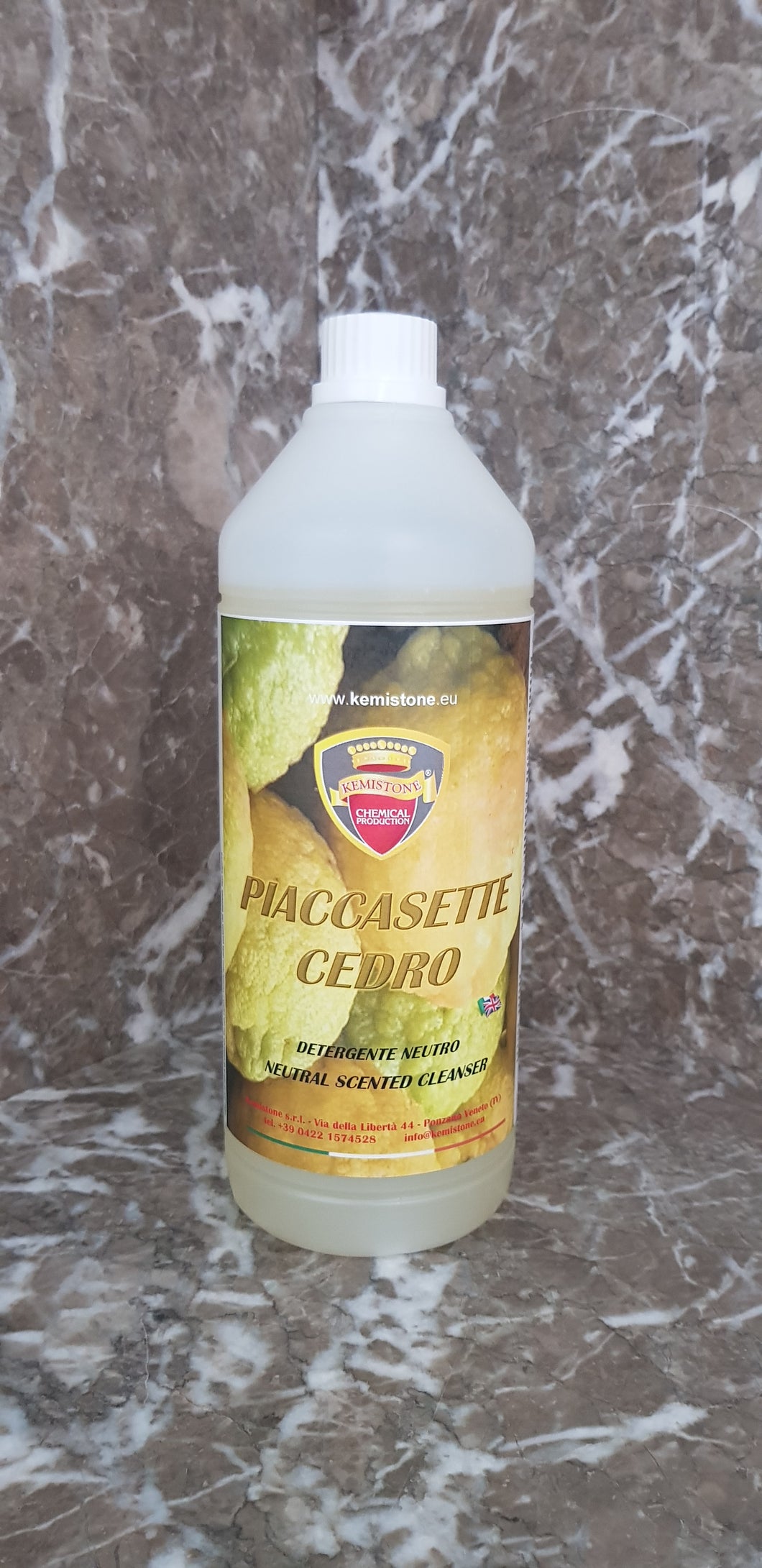 Piaccasette Stone Soap