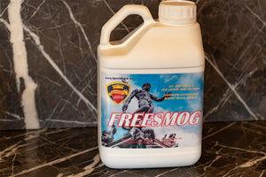 Freesmog has been engineered to efficiently clean external facades in marble, granite, beola, Sandstone, volcanic and lava stone and limestone, polished or unpolished, bricks, concrete, cement conglomerates and grit. Freesmog allows the easy cleaning of grime caused by smog, carbon residues and air pollution. It returns monuments and buildings back to their original appearance without damaging the surface in any way.