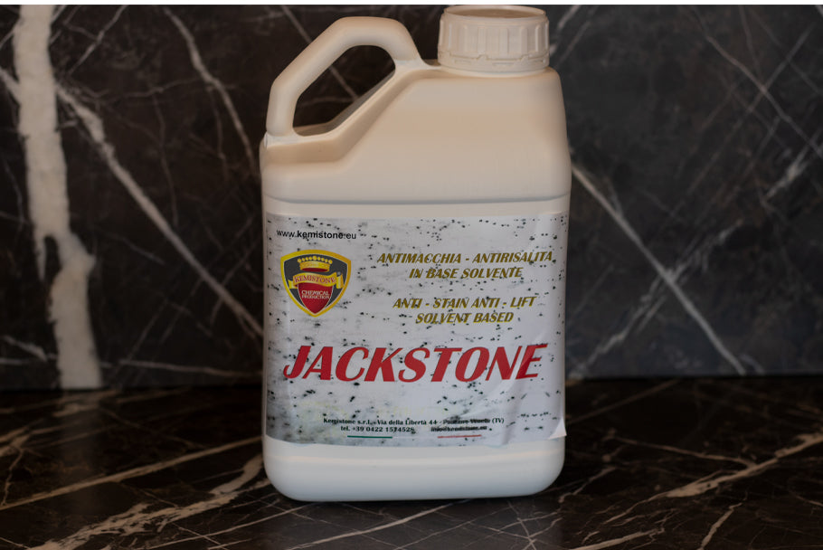 Jackstone stone sealer solvent based