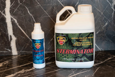Sterminator - Biocide Cleaner