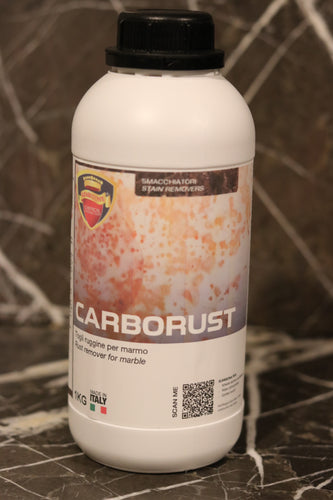 Carborust Rust Remover for Marble