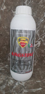 Kingstone gives outstanding water and oil repellent characteristics to the material being treated. It can be used to protect any application in marble, stone, limestone, and stone composites. Kingstone will not change the feature of the surface of the stone or its colour. It has an amber appearance but when applied is invisible, resistant to UV rays it will not discolour and is very durable.
