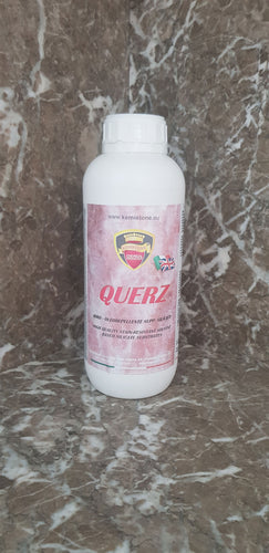 Querz Solvent based sealer with alkaline silicate